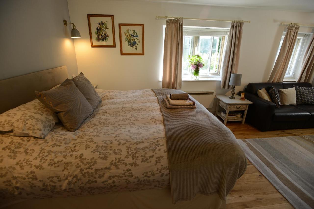 Rose Farm Bed and Breakfast Honiton Exterior foto