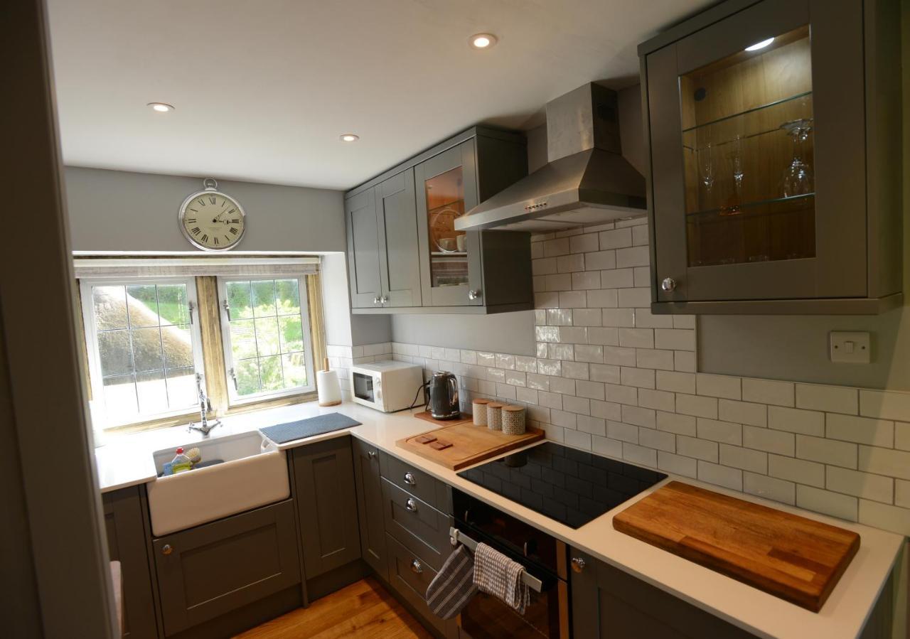 Rose Farm Bed and Breakfast Honiton Exterior foto