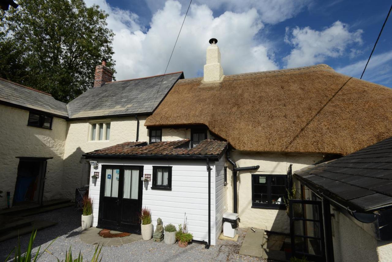 Rose Farm Bed and Breakfast Honiton Exterior foto