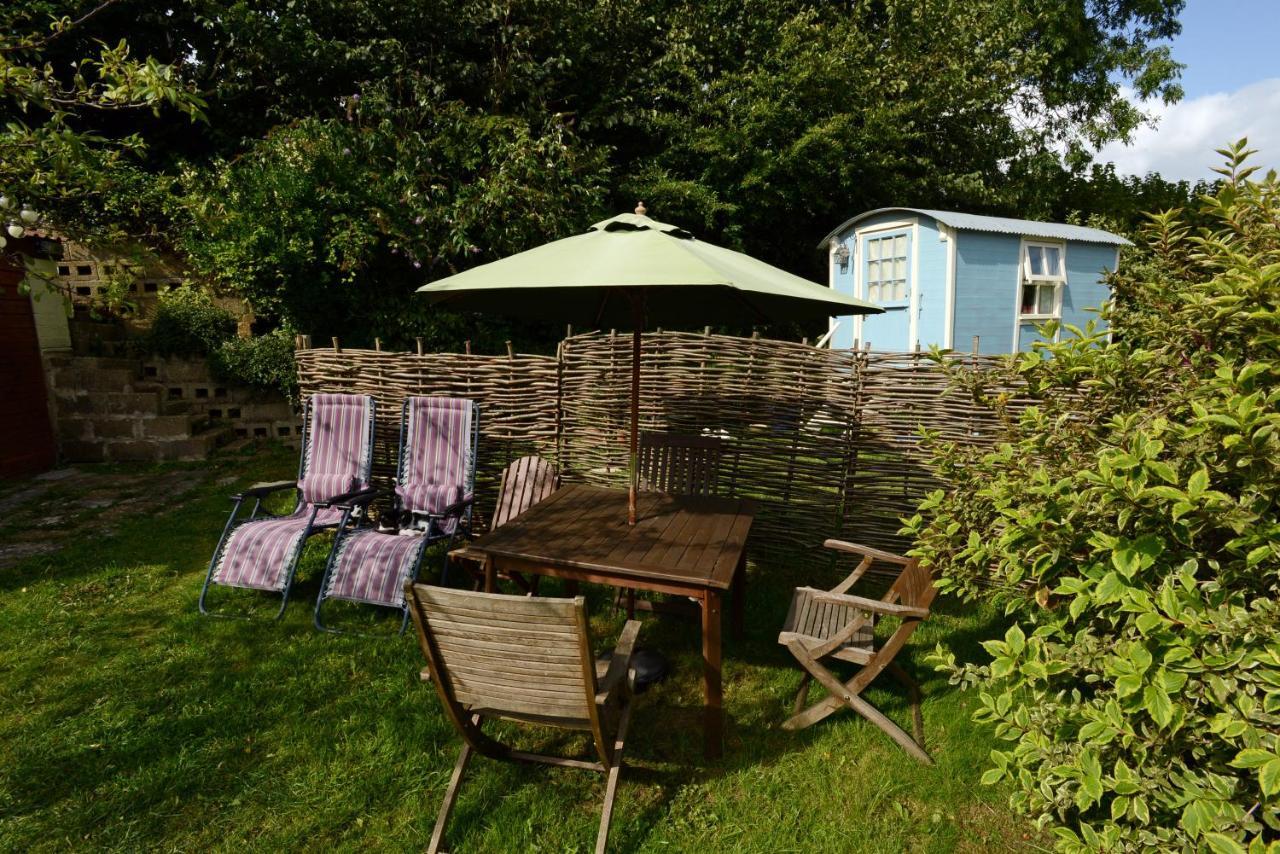 Rose Farm Bed and Breakfast Honiton Exterior foto