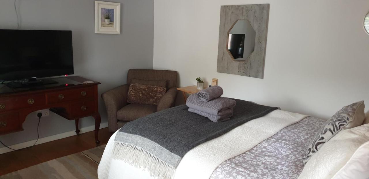 Rose Farm Bed and Breakfast Honiton Exterior foto