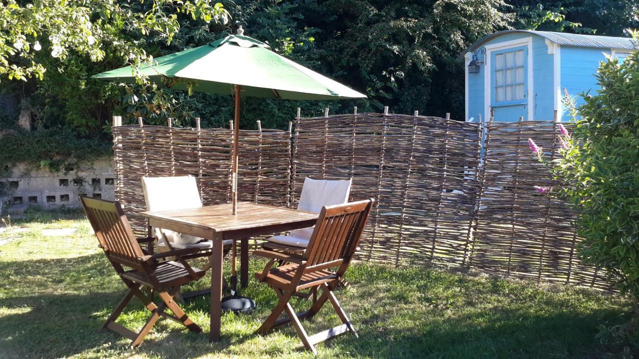 Rose Farm Bed and Breakfast Honiton Exterior foto