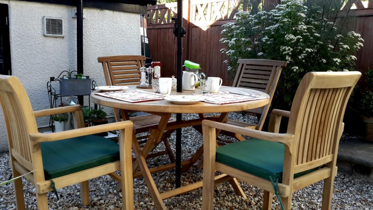 Rose Farm Bed and Breakfast Honiton Exterior foto