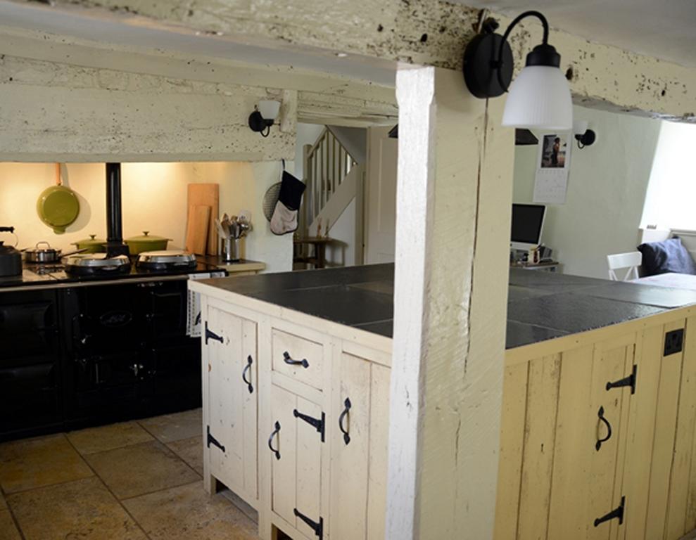 Rose Farm Bed and Breakfast Honiton Exterior foto