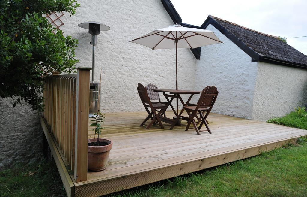 Rose Farm Bed and Breakfast Honiton Exterior foto