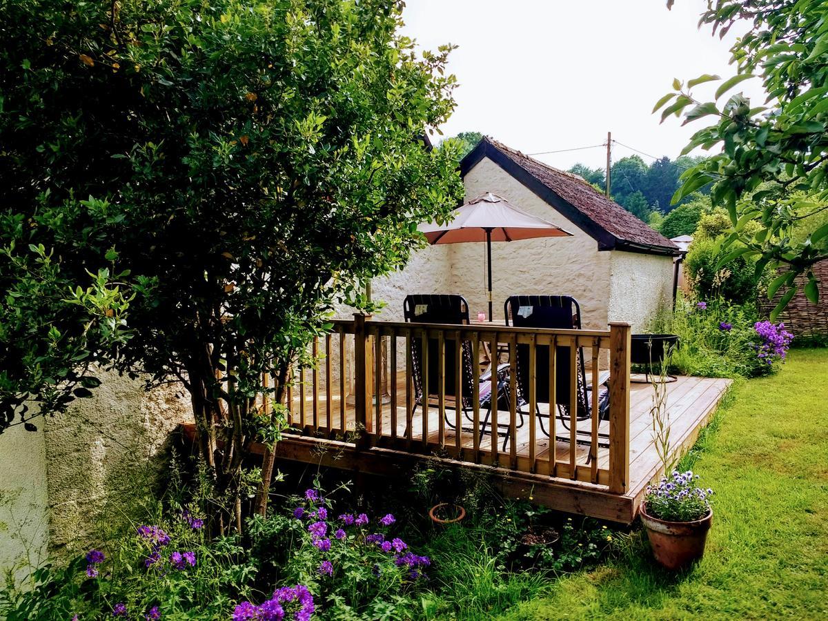 Rose Farm Bed and Breakfast Honiton Exterior foto