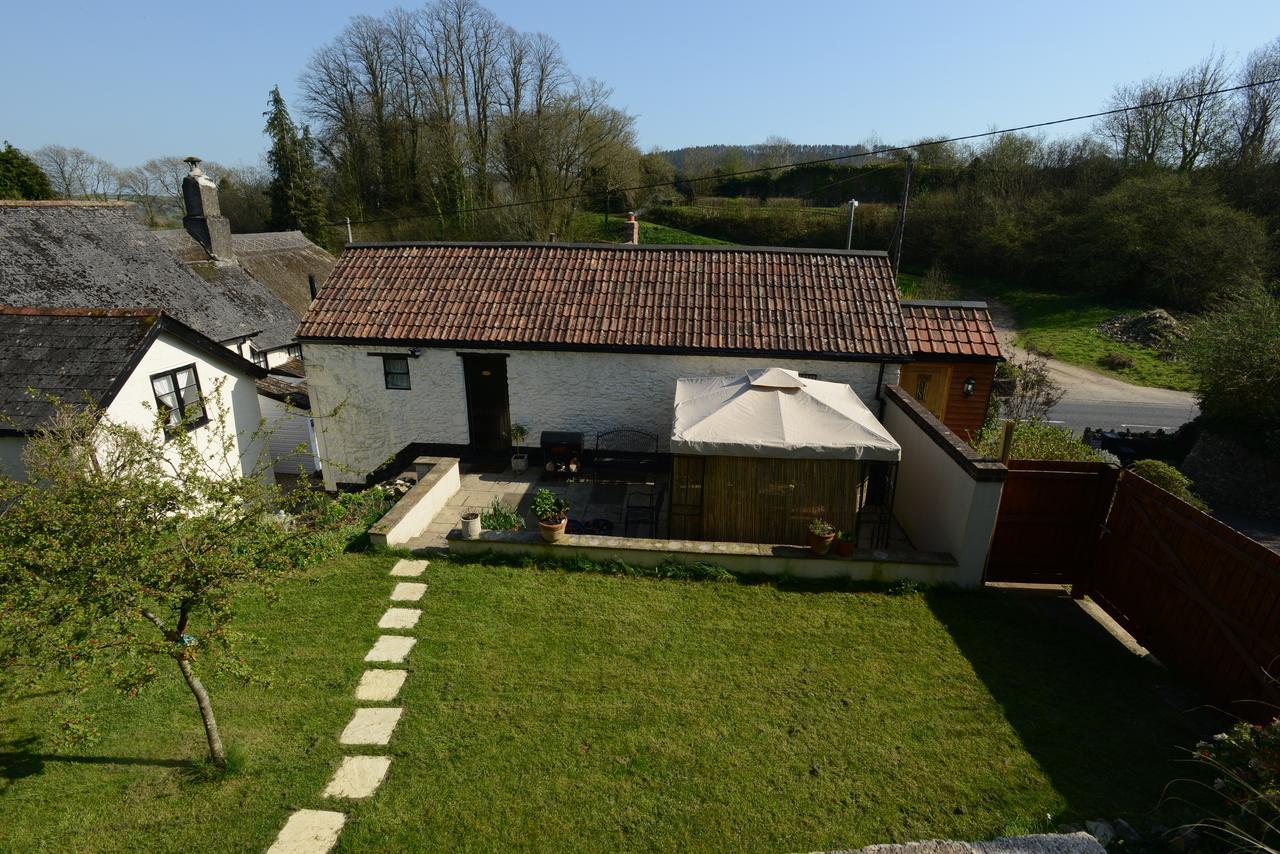 Rose Farm Bed and Breakfast Honiton Exterior foto