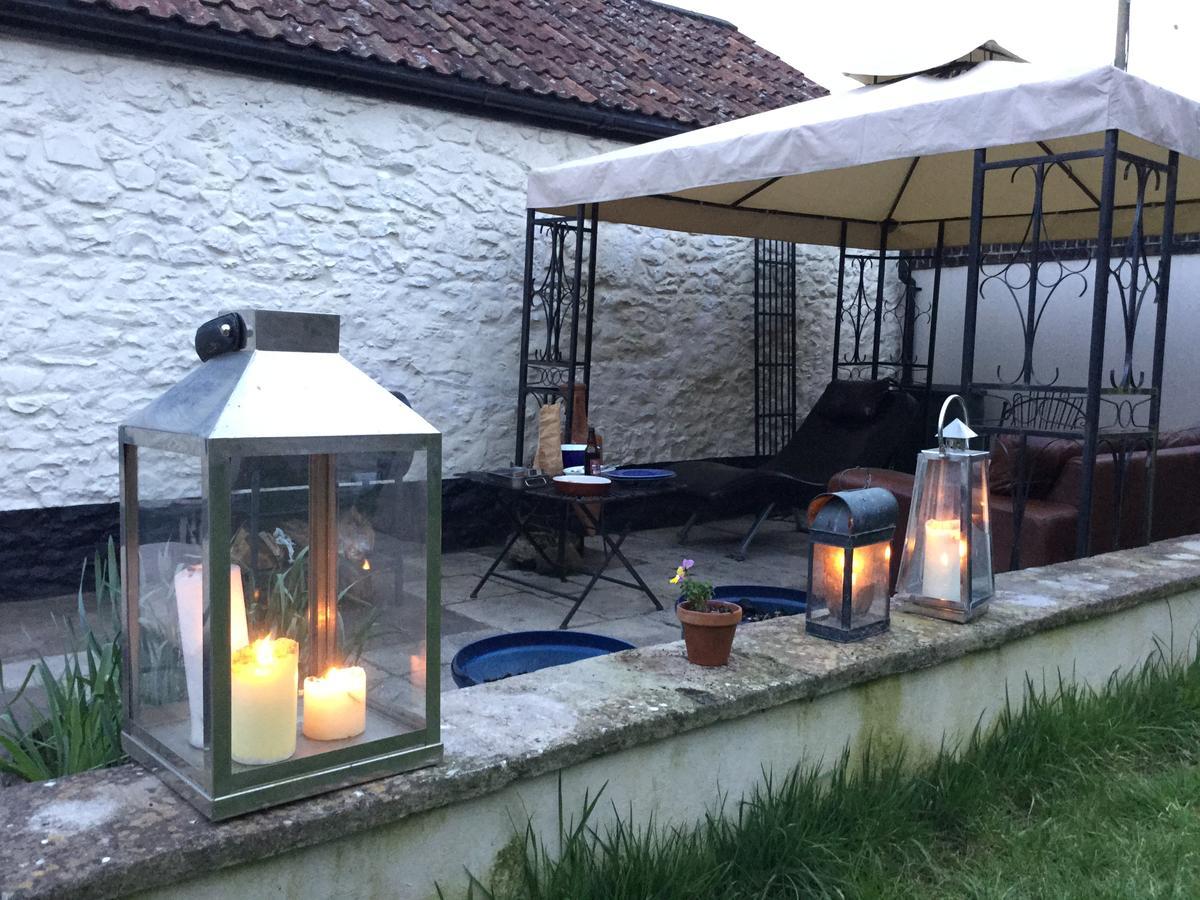 Rose Farm Bed and Breakfast Honiton Exterior foto